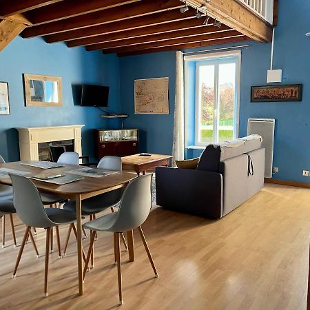 L'Hippocampe - Appt Mezzanine Centre D'Arromanches Εξωτερικό φωτογραφία